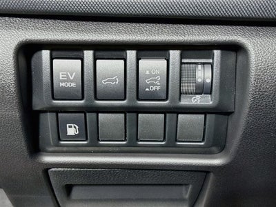 2026 Subaru Forester Hybrid Premium Hybrid