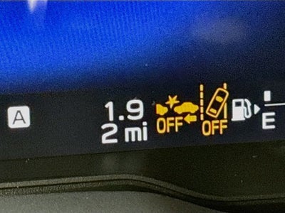 2026 Subaru Forester Hybrid Premium Hybrid