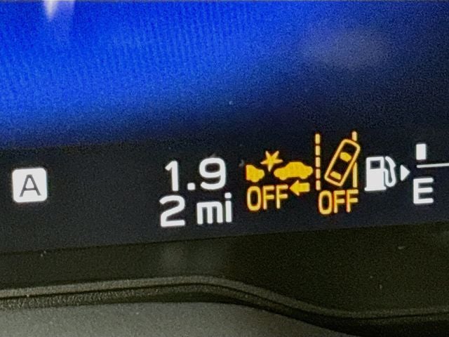 2026 Subaru Forester Hybrid Premium Hybrid