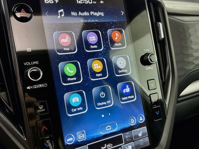 2026 Subaru Forester Hybrid Premium Hybrid