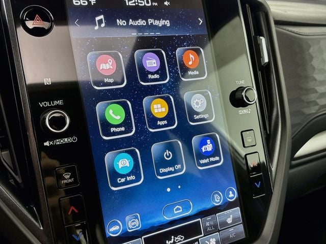2026 Subaru Forester Hybrid Premium Hybrid