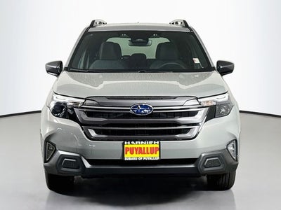 2026 Subaru Forester Hybrid Premium Hybrid
