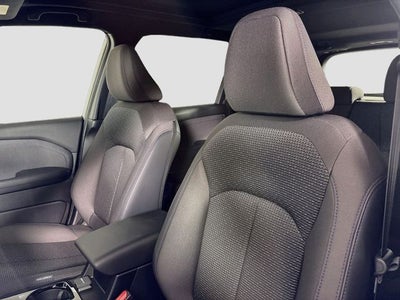 2026 Subaru Forester Hybrid Premium Hybrid