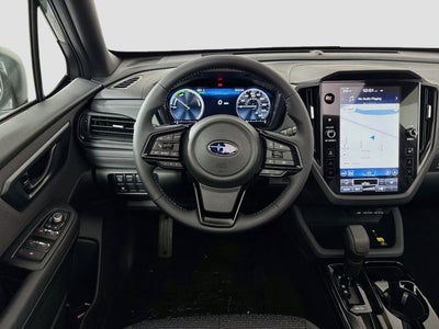 2026 Subaru Forester Hybrid Premium Hybrid