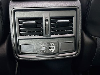 2026 Subaru Forester Hybrid Premium Hybrid