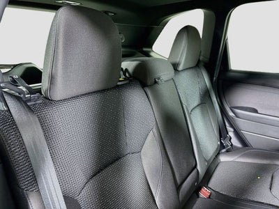 2026 Subaru Forester Hybrid Premium Hybrid