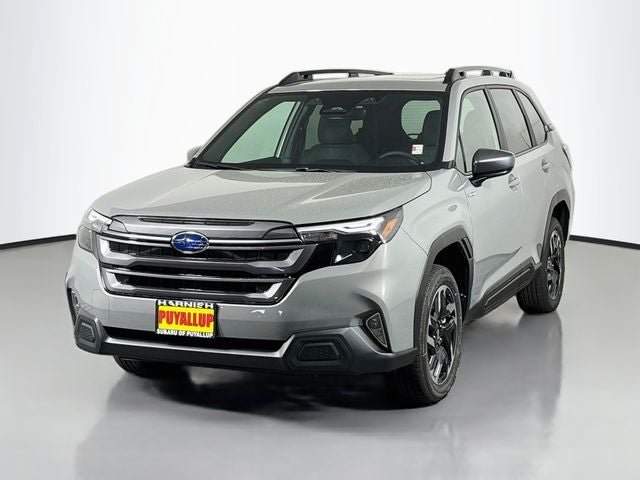 2026 Subaru Forester Hybrid Premium Hybrid