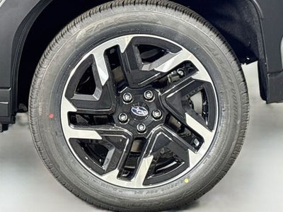 2026 Subaru Forester Hybrid Premium Hybrid