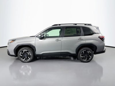 2026 Subaru Forester Hybrid Premium Hybrid