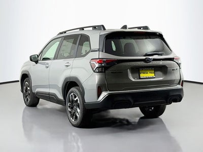 2026 Subaru Forester Hybrid Premium Hybrid