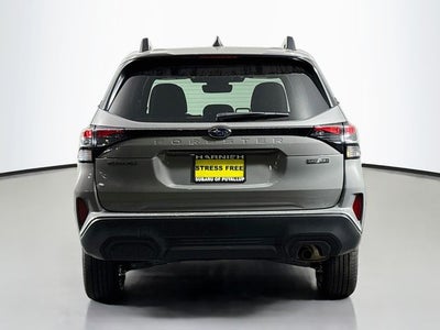 2026 Subaru Forester Hybrid Premium Hybrid