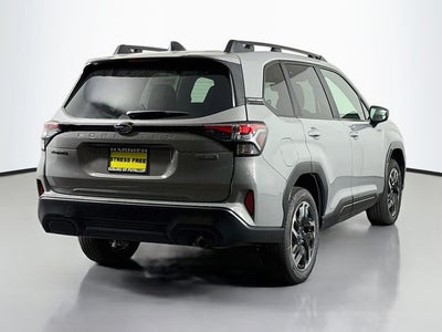 2026 Subaru Forester Hybrid Premium Hybrid