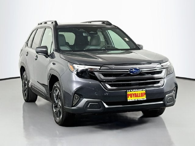 2026 Subaru Forester Hybrid Premium Hybrid
