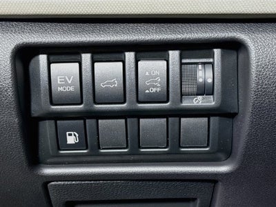 2026 Subaru Forester Hybrid Premium Hybrid