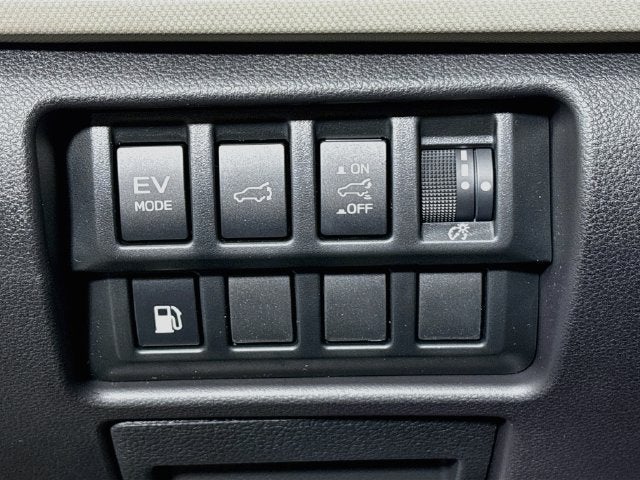 2026 Subaru Forester Hybrid Premium Hybrid