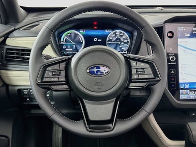 2026 Subaru Forester Hybrid Premium Hybrid