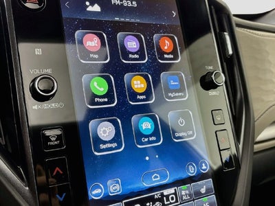 2026 Subaru Forester Hybrid Premium Hybrid
