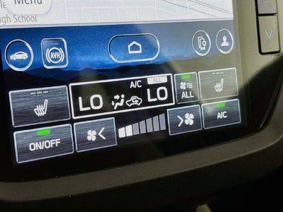 2026 Subaru Forester Hybrid Premium Hybrid