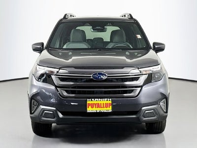 2026 Subaru Forester Hybrid Premium Hybrid