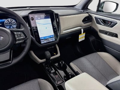 2026 Subaru Forester Hybrid Premium Hybrid
