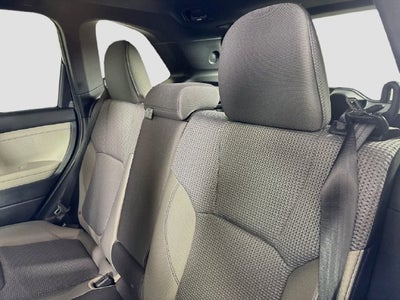 2026 Subaru Forester Hybrid Premium Hybrid