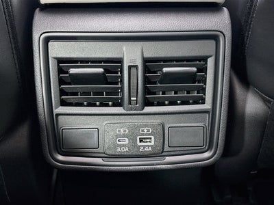 2026 Subaru Forester Hybrid Premium Hybrid