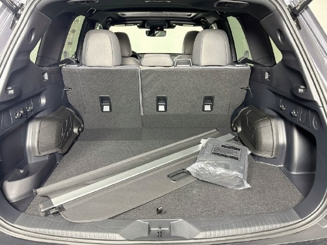 2026 Subaru Forester Hybrid Premium Hybrid