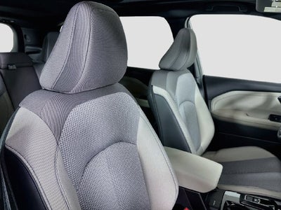 2026 Subaru Forester Hybrid Premium Hybrid