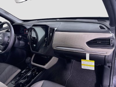 2026 Subaru Forester Hybrid Premium Hybrid