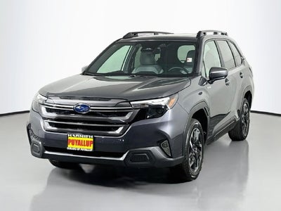 2026 Subaru Forester Hybrid Premium Hybrid