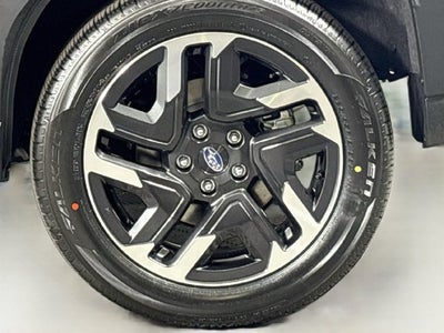 2026 Subaru Forester Hybrid Premium Hybrid