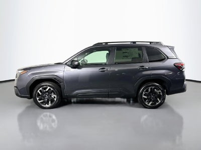 2026 Subaru Forester Hybrid Premium Hybrid