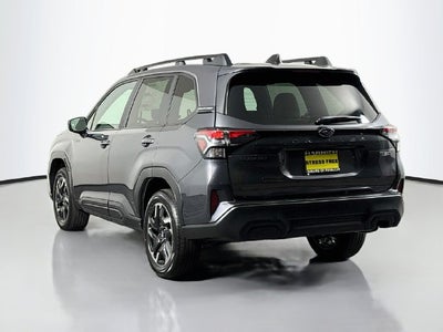 2026 Subaru Forester Hybrid Premium Hybrid