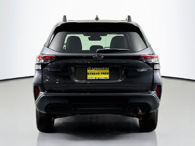 2026 Subaru Forester Hybrid Premium Hybrid