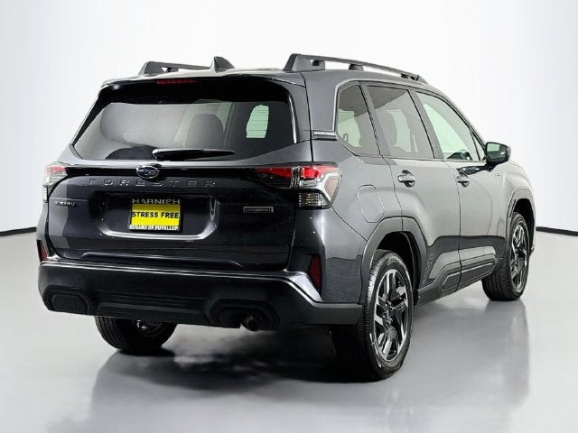 2026 Subaru Forester Hybrid Premium Hybrid