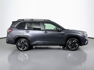 2026 Subaru Forester Hybrid Premium Hybrid