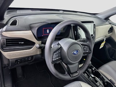 2026 Subaru Forester Hybrid Premium Hybrid