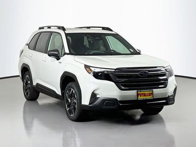 2026 Subaru Forester Premium Hybrid