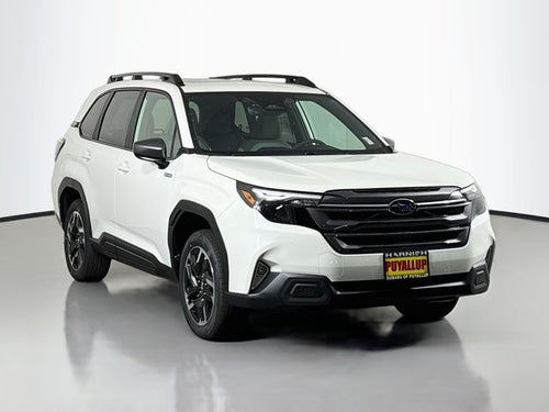 2026 Subaru Forester Premium Hybrid