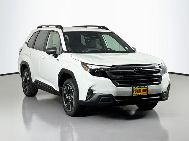 2026 Subaru Forester Premium Hybrid