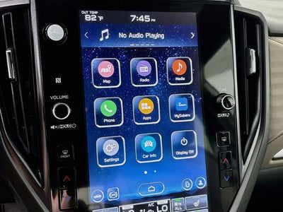 2026 Subaru Forester Premium Hybrid
