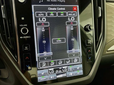 2026 Subaru Forester Premium Hybrid