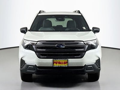 2026 Subaru Forester Premium Hybrid