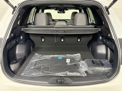 2026 Subaru Forester Premium Hybrid
