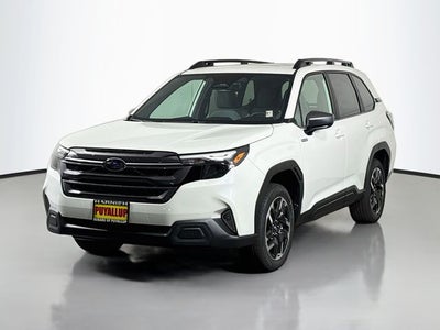 2026 Subaru Forester Premium Hybrid