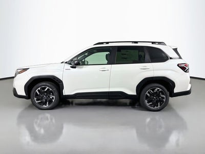 2026 Subaru Forester Premium Hybrid