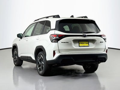 2026 Subaru Forester Premium Hybrid