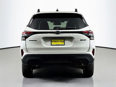 2026 Subaru Forester Premium Hybrid