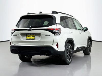 2026 Subaru Forester Premium Hybrid