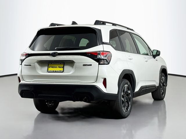 2026 Subaru Forester Premium Hybrid